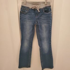 Justice Girls Jeans Size 10